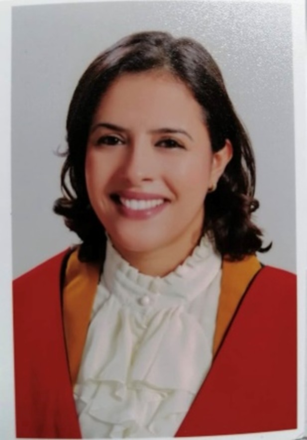 Dr. Amani Alsarhan (Co-Organizer)